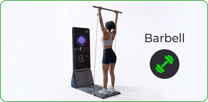 Barbell Modality